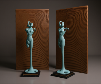 Modern Sculpture-ID:300401931