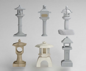 Japanese Style Outdoor Light-ID:827716118