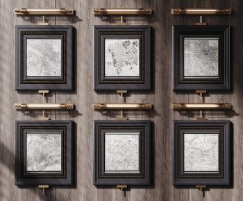 American Style Painting-ID:721235044
