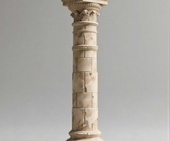 European Style Column-ID:672847998