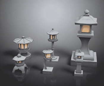 Chinese Style Outdoor Light-ID:750761037