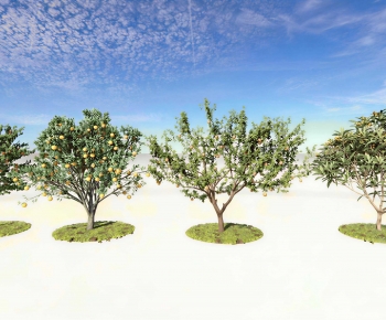Modern Tree-ID:171283013