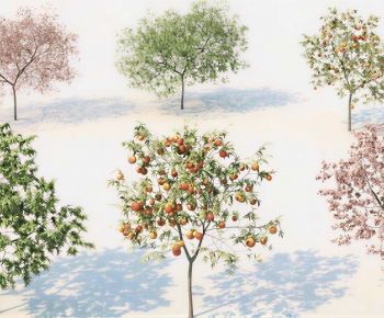 Modern Tree-ID:852936039