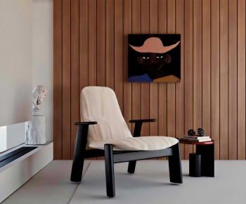 Modern Lounge Chair-ID:592622047