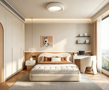 Modern Children's Room-ID:775176054
