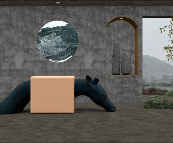 Modern Sculpture-ID:231568824