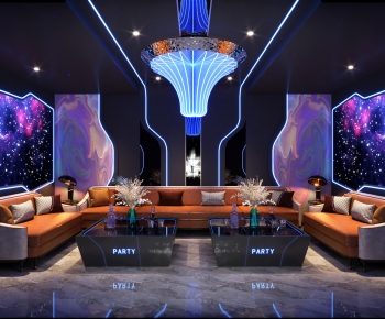 Modern KTV Box-ID:683160077