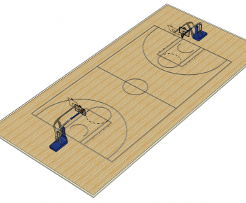 Modern Basketball Arena-ID:262005097