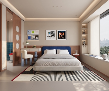 Modern Children's Room-ID:652324911