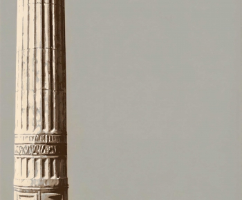 European Style Roman Pillar-ID:627095941