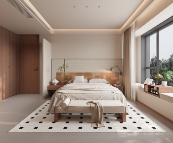 Modern Bedroom-ID:294002061