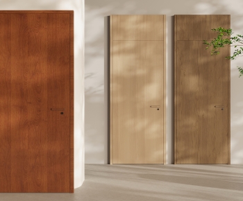 Modern Single Door-ID:111709123