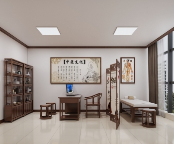 New Chinese Style Hospital-ID:759402997