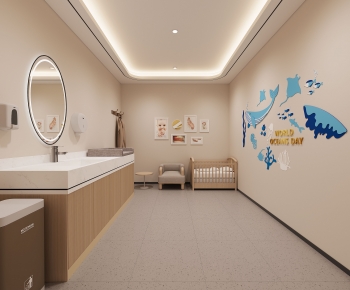 Modern Maternal And Infant Store-ID:653638822