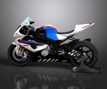 Modern Motorcycle-ID:537395954