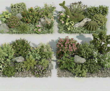 Modern Shrubbery-ID:316886907