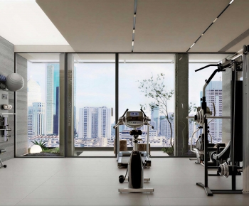 Modern Gym-ID:200668104