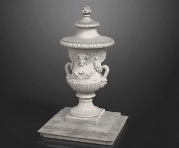 European Style Flower Bed, Flower Bowl, Flower Box-ID:116724013