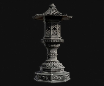 Chinese Style Outdoor Light-ID:171919112
