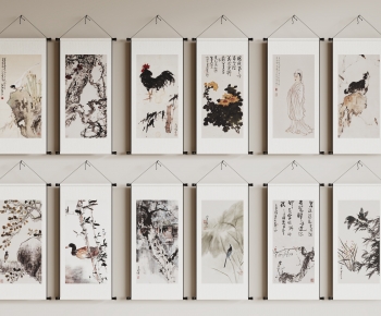 New Chinese Style Painting-ID:725006101