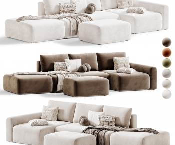 Modern Corner Sofa-ID:256930115
