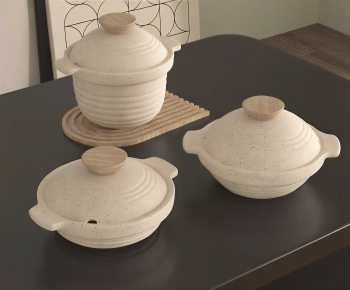 Wabi-sabi Style Cookware-ID:782499072