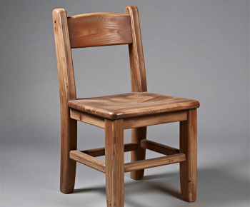 New Chinese Style Dining Chair-ID:692169901