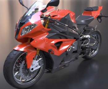 Modern Motorcycle-ID:749295959