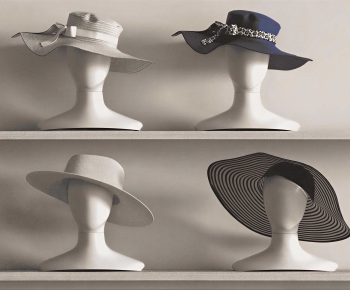Modern Hat-ID:145410067