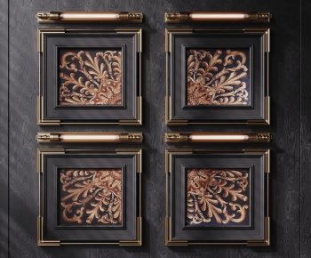 French Style Painting-ID:794913056