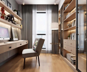 Modern Study Space-ID:737769677