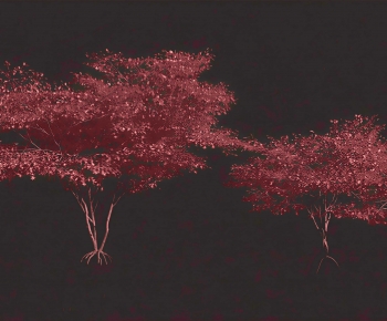 Modern Tree-ID:557506087