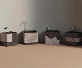 Modern Sanitary Ware-ID:107259838