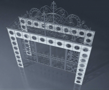 European Style Gate-ID:313811069