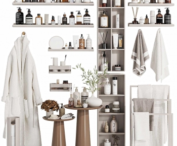 Modern Bathroom Set-ID:670290958