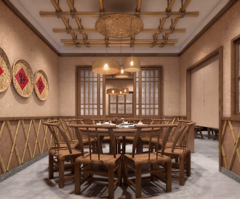 New Chinese Style Restaurant Box-ID:208040006