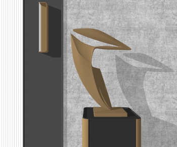 Modern Sculpture-ID:439132935
