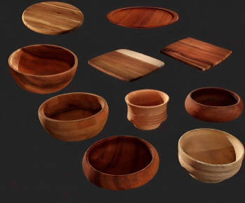 Wabi-sabi Style Tableware-ID:961010564