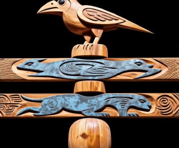 Modern Sculpture-ID:295325042