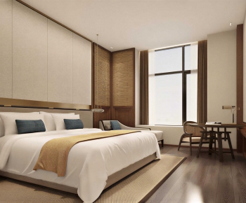 New Chinese Style Guest Room-ID:443209891