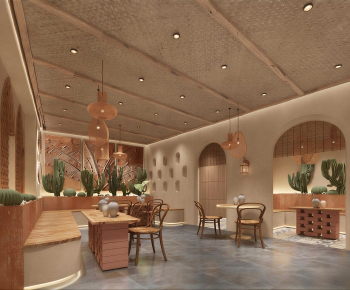 Wabi-sabi Style Cafe-ID:141766075