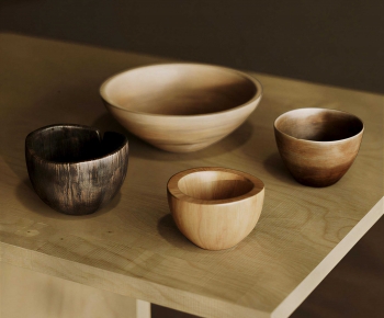 Wabi-sabi Style Tableware-ID:803827053