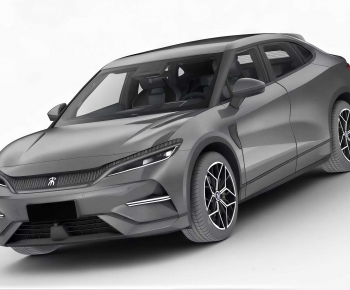Modern Car-ID:176116941
