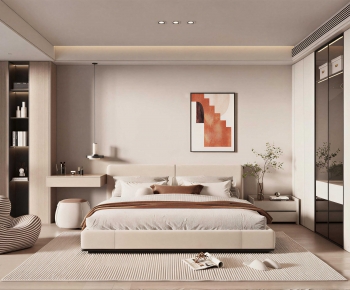 Modern Bedroom-ID:288963084