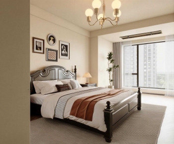 Modern Bedroom-ID:711076022