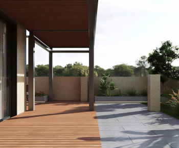 Modern Leisure Balcony-ID:932811983