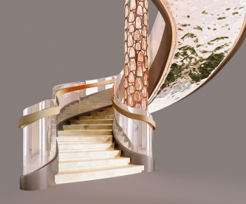 Modern Staircase-ID:582520965