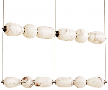 Modern Long Chandelier-ID:426978115