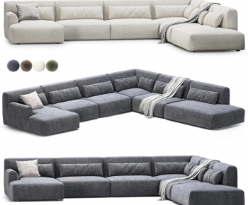 Modern Corner Sofa-ID:649736888