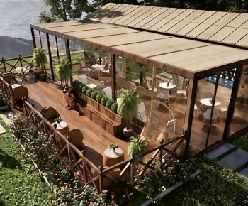 Modern Cafe-ID:938488011